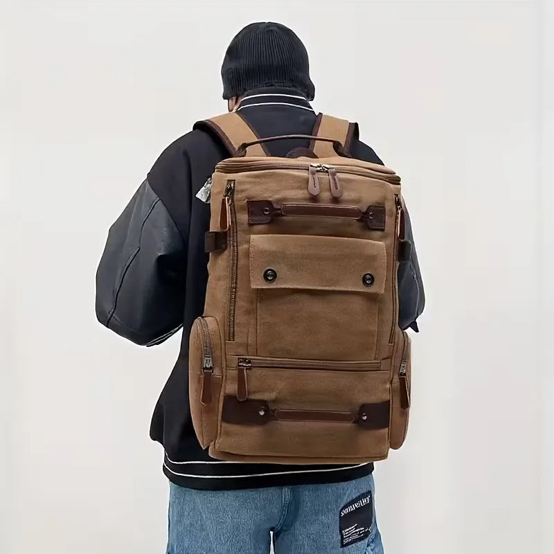 Zaino Norvello — Outdoor Premium