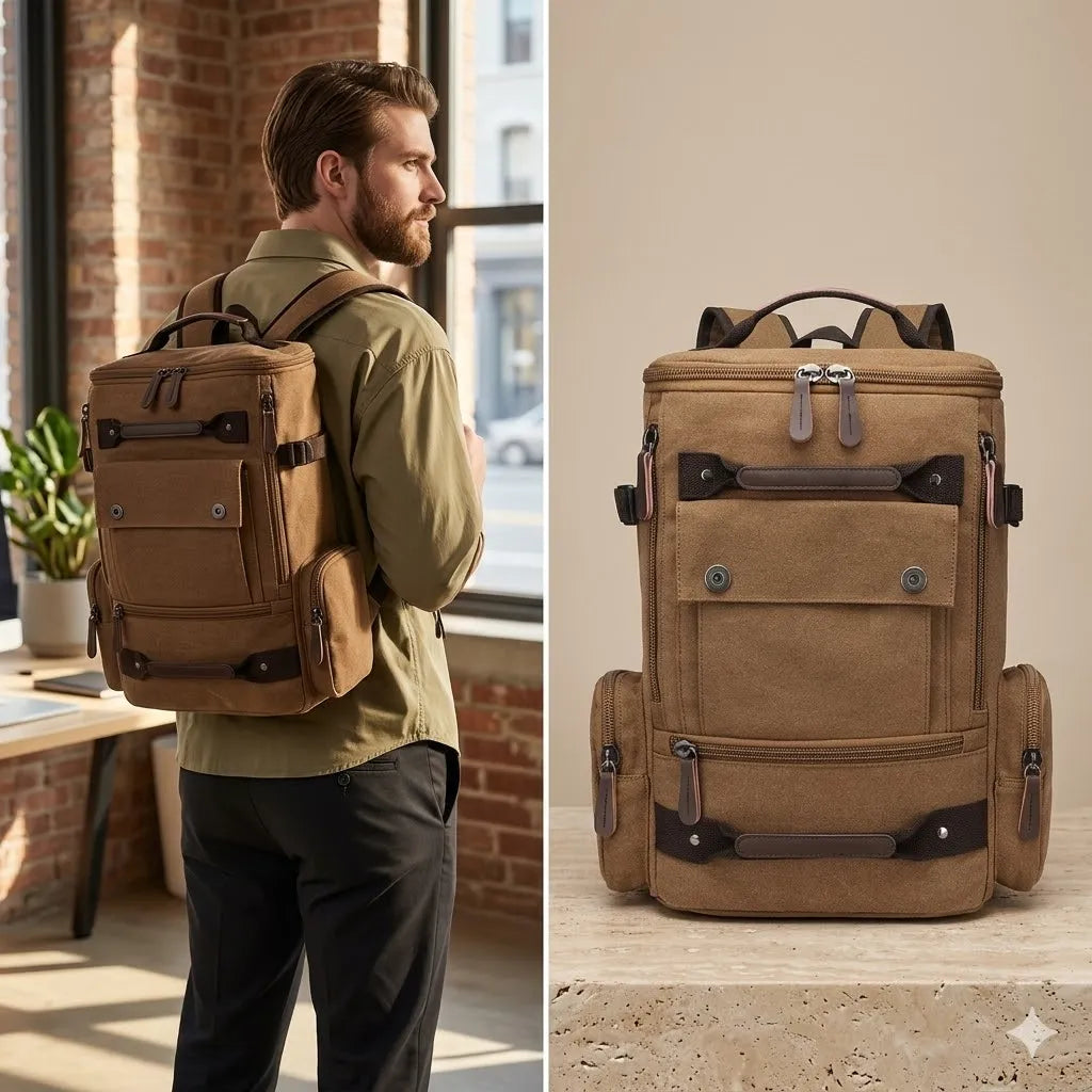Zaino Norvello — Outdoor Premium