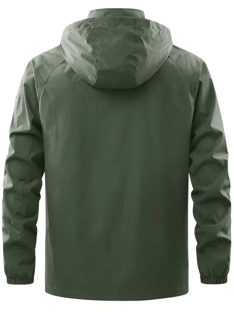 Giacca Alpina - In Tessuto Premium