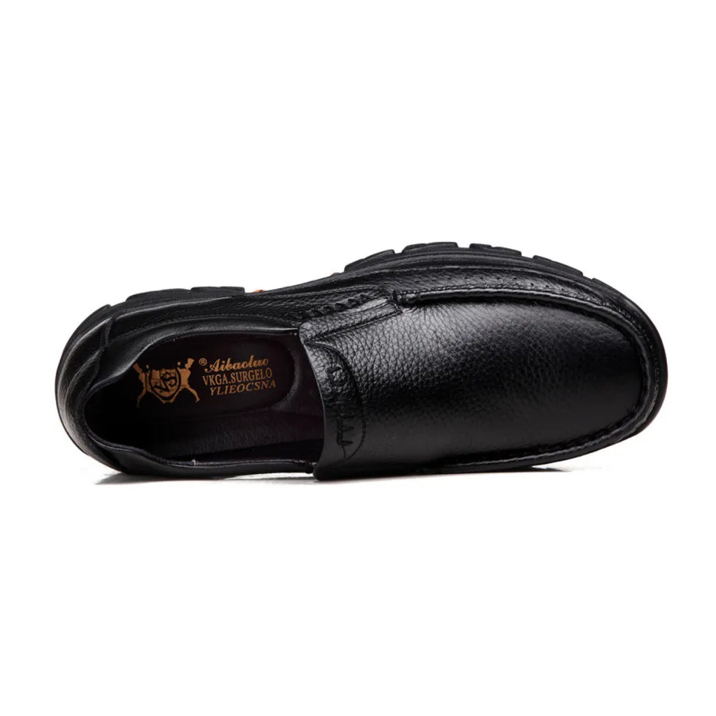 Executive Trail Loafer – Built for Comfort & Durability